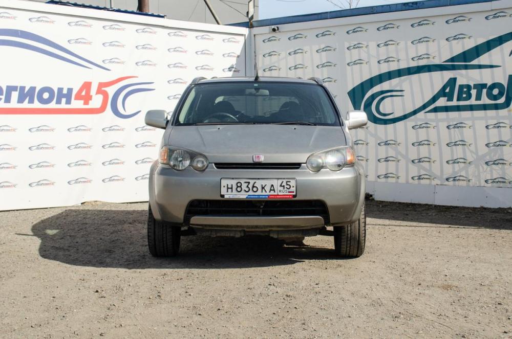 Honda HR-V I Курган  - изображение 8
