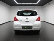Nissan Tiida I Рестайлинг Тверь  - изображение 22