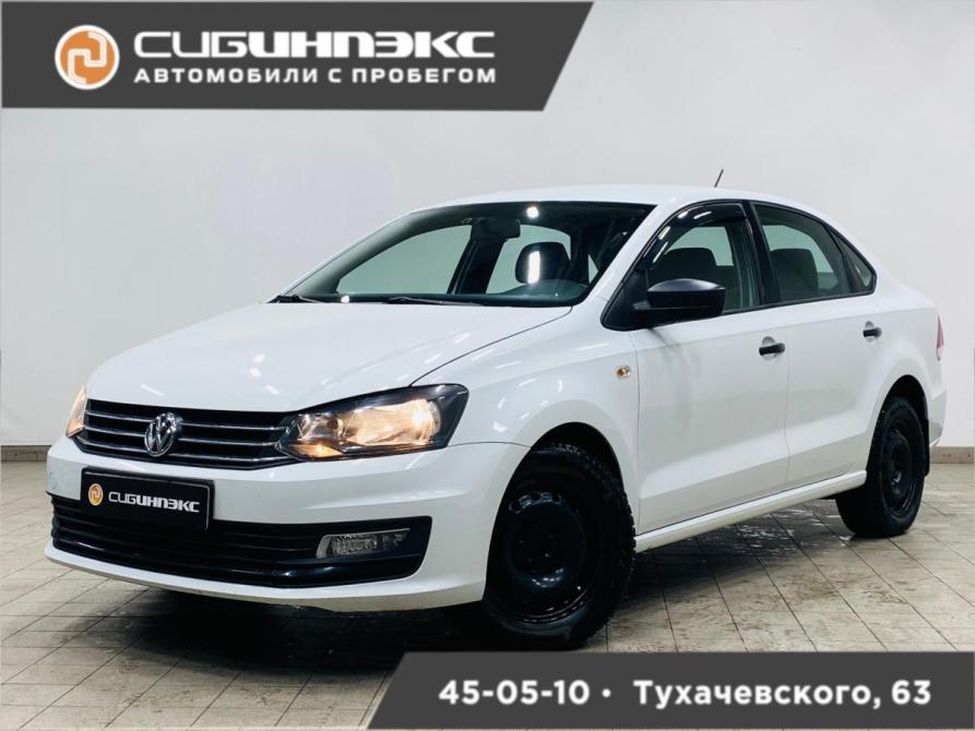 Volkswagen Polo V Рестайлинг Кемерово  - изображение 1