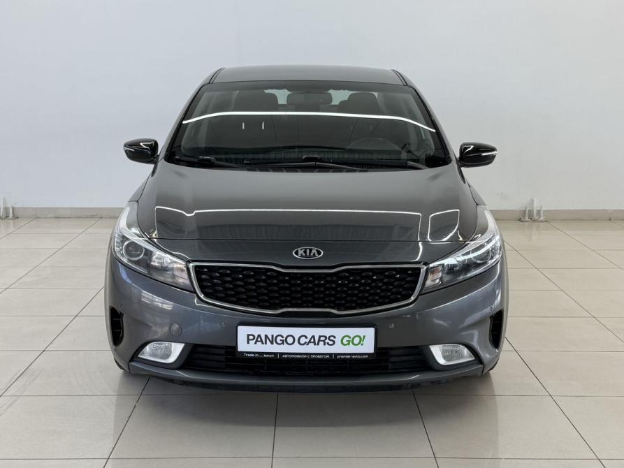 Kia Cerato III Рестайлинг (Classic) Смоленск  - изображение 2