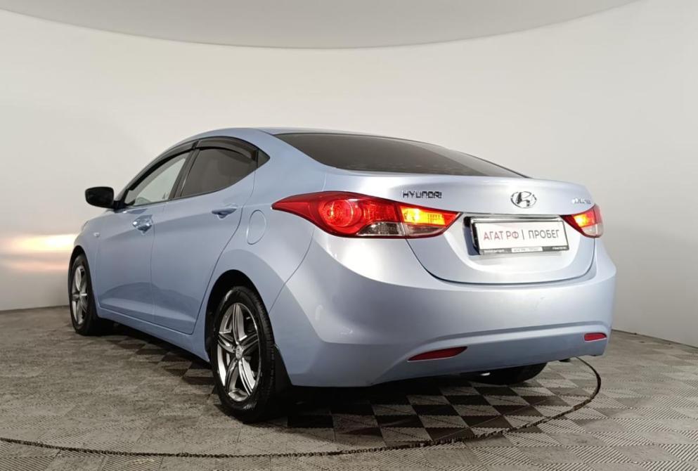 Hyundai Elantra V (MD) Волгоград  - изображение 5
