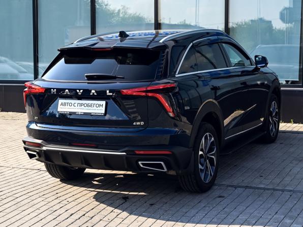 Haval F7 II с пробегом 2025 года, цена 3 117 000 рублей, 7065 км, внедорожник, Автокод Объявления
