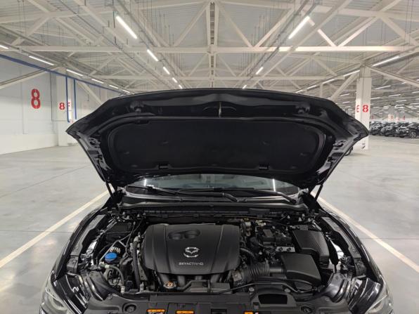Mazda 6 III (GJ) Рестайлинг 2 с пробегом 2021 года, цена 3 190 000 рублей, 73141 км, седан, Автокод Объявления