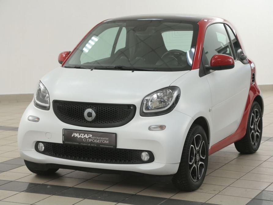 Smart Fortwo III Иваново  - изображение 8