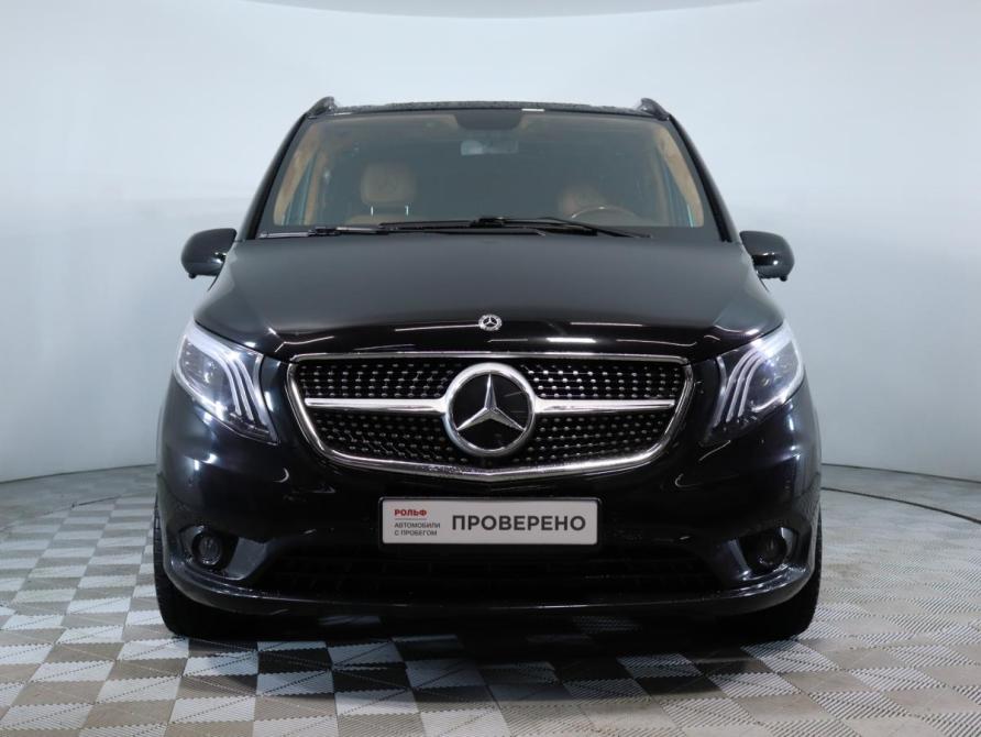 Mercedes-Benz Vito III (W447) Санкт-Петербург  - изображение 2
