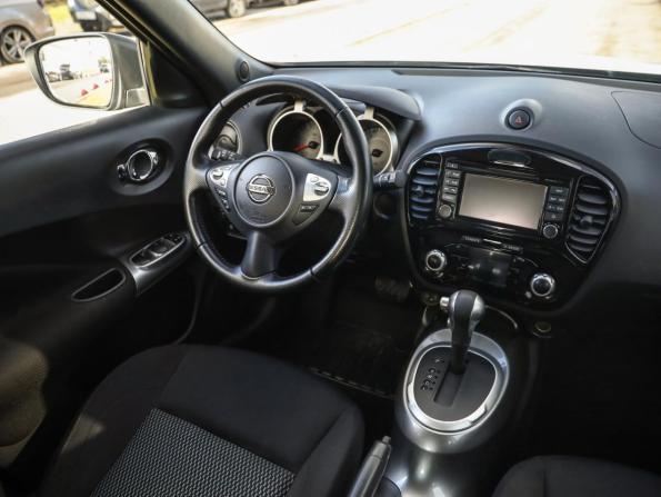 Nissan Juke I Рестайлинг с пробегом 2018 года, цена 1 149 777 рублей, 165139 км, внедорожник, Автокод Объявления