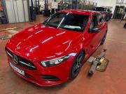 Mercedes-Benz A-Класс IV (W177) Москва  - изображение 11