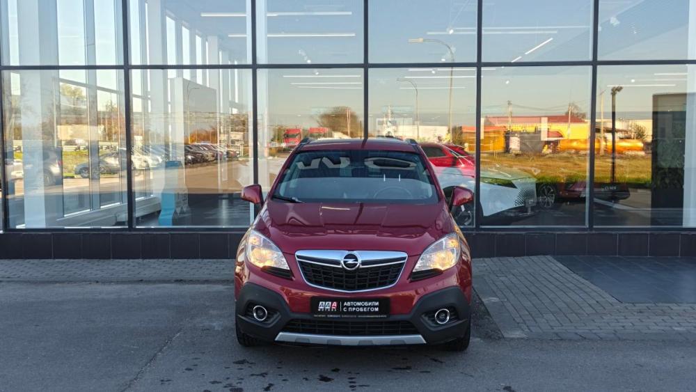 Opel Mokka I Воронеж  - изображение 2