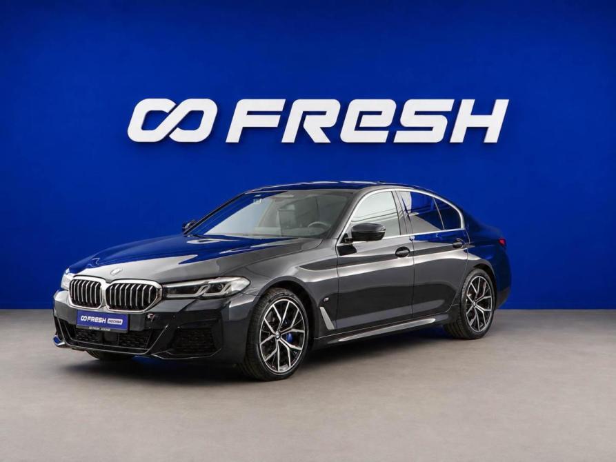 BMW 5 серии VII (G30/G31/G38) Рестайлинг Москва  - изображение 5