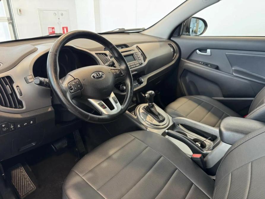 Kia Sportage III Рестайлинг Подольск  - изображение 7