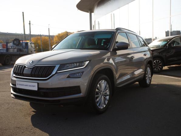 Skoda Kodiaq I с пробегом 2018 года, цена 2 600 000 рублей, 148221 км, внедорожник, Автокод Объявления