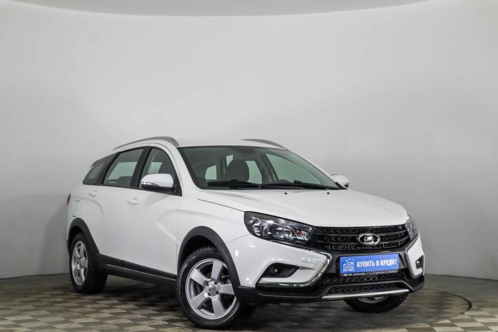 Lada (ВАЗ) Vesta I Пермь  - изображение 1