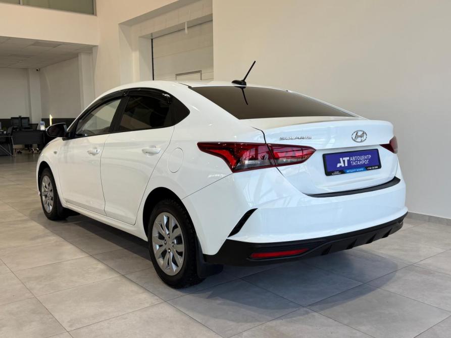 Hyundai Solaris II Рестайлинг Таганрог  - изображение 5