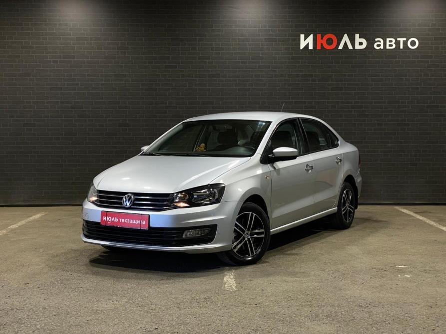 Volkswagen Polo V Рестайлинг Челябинск  - изображение 1