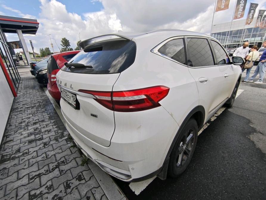 Haval F7 I Пермь  - изображение 5