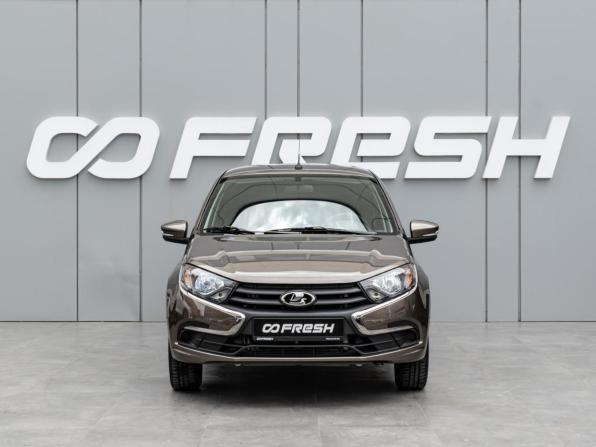 Lada (ВАЗ) Granta I Рестайлинг с пробегом 2024 года, цена 899 000 рублей, 9819 км, седан, Автокод Объявления