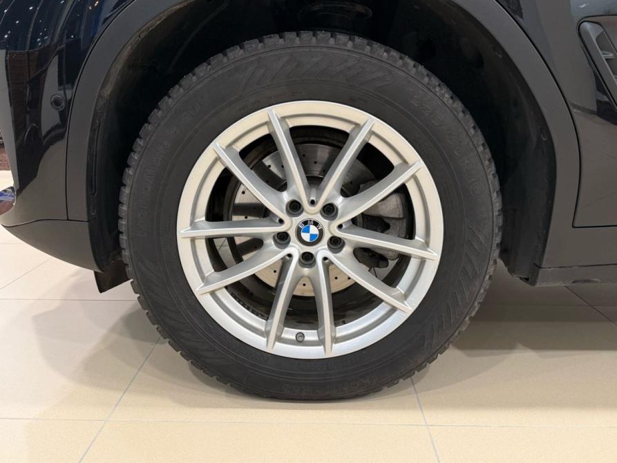 BMW X4 II (G02) Москва  - изображение 8
