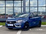 Lada (ВАЗ) Vesta I Москва  - изображение 23