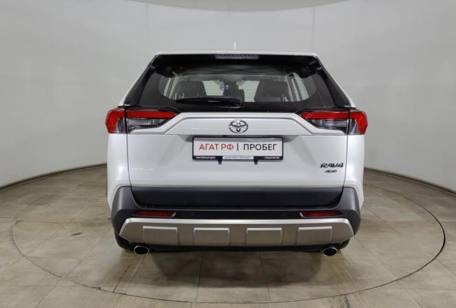 Toyota RAV4 V (XA50) с пробегом 2022 года, цена 2 999 000 рублей, 63377 км, внедорожник, Автокод Объявления