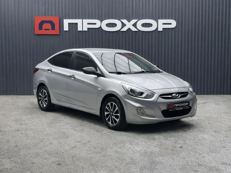 Hyundai Solaris I Пермь  - изображение 28