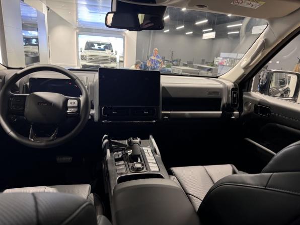 Новый Haval H9 II 2025 года, цена 4 652 010 рублей, внедорожник, Автокод Объявления