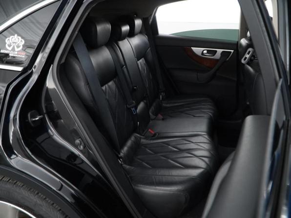 Infiniti FX II (S51) Рестайлинг с пробегом 2013 года, цена 2 149 077 рублей, 149993 км, внедорожник, Автокод Объявления