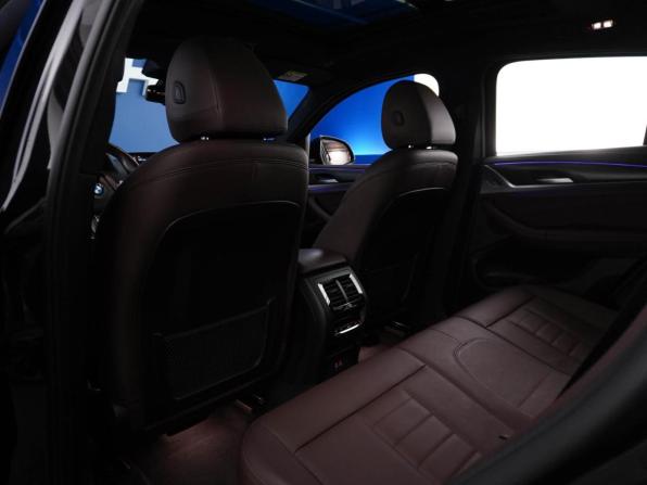 BMW X4 II (G02) с пробегом 2021 года, цена 4 578 021 рубль, 80177 км, внедорожник, Автокод Объявления