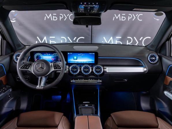 Новый Mercedes-Benz GLB I (X247) Рестайлинг 2025 года, цена 6 156 800 рублей, внедорожник, Автокод Объявления