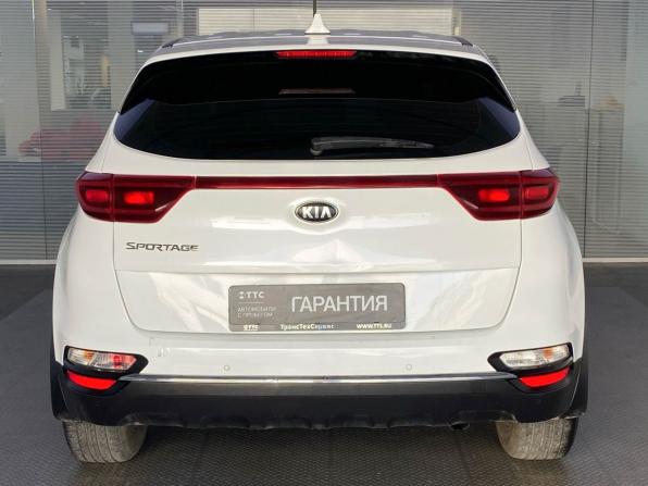 Kia Sportage IV Рестайлинг с пробегом 2019 года, цена 1 890 000 рублей, 149167 км, внедорожник, Автокод Объявления