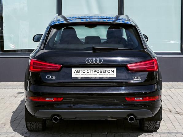 Audi Q3 I (8U) Рестайлинг с пробегом 2014 года, цена 1 962 000 рублей, 124506 км, внедорожник, Автокод Объявления