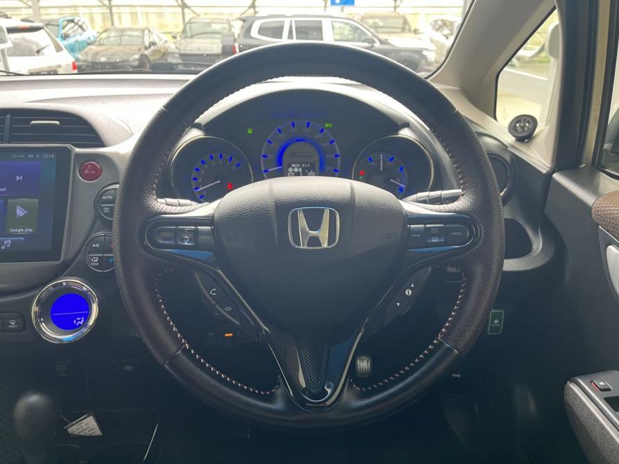 Honda Fit Shuttle I Новосибирск  - изображение 10