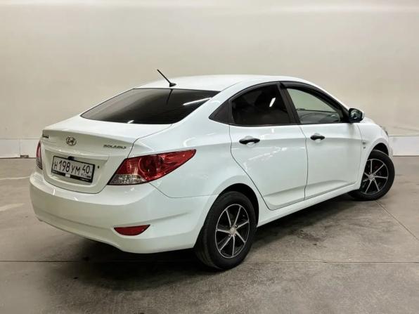 Hyundai Solaris I с пробегом 2012 года, цена 659 000 рублей, 173524 км, седан, Автокод Объявления