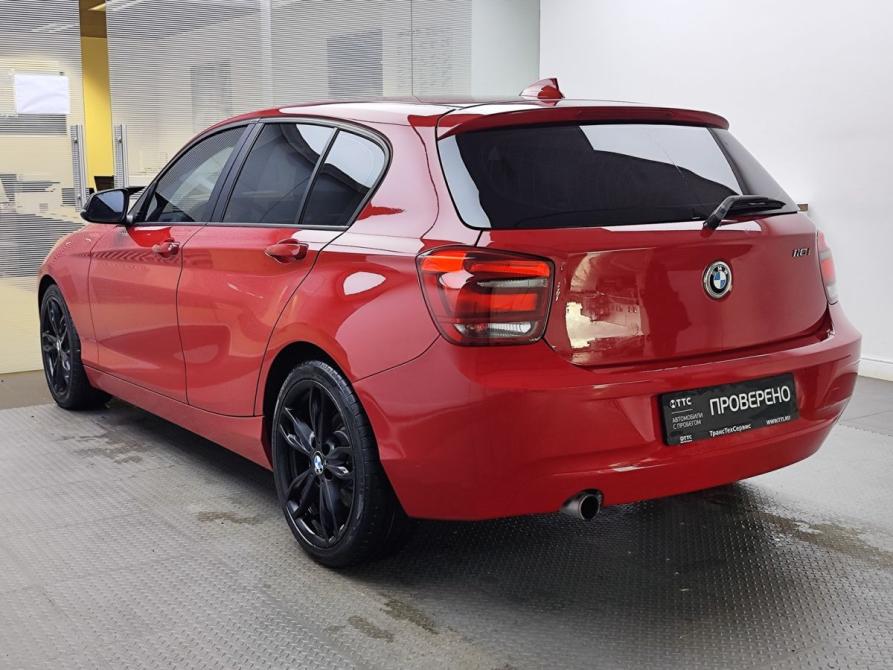 BMW 1 серии II (F20/F21) Уфа  - изображение 8
