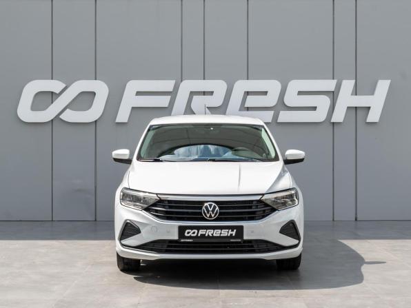 Volkswagen Polo VI с пробегом 2022 года, цена 1 490 000 рублей, 134349 км, лифтбек, Автокод Объявления