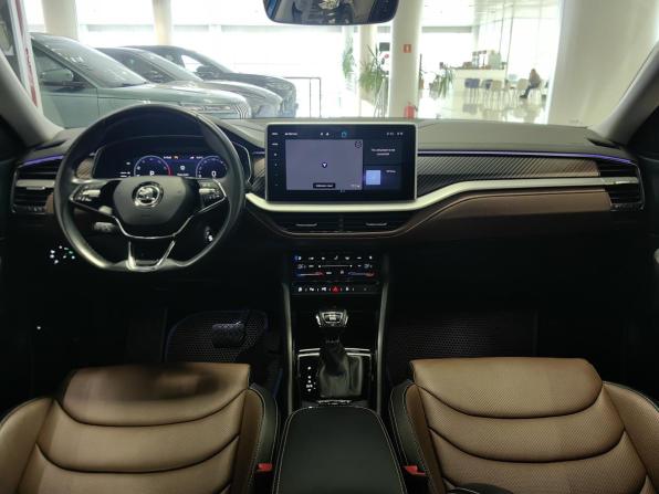 Skoda Kodiaq I Рестайлинг с пробегом 2023 года, цена 3 649 000 рублей, 67032 км, внедорожник, Автокод Объявления