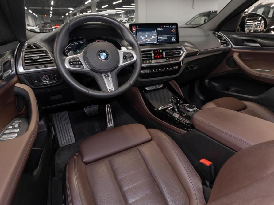 BMW X4 II (G02) Рестайлинг Москва  - изображение 7