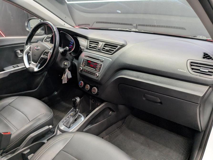 Kia Rio III Рестайлинг Москва  - изображение 15