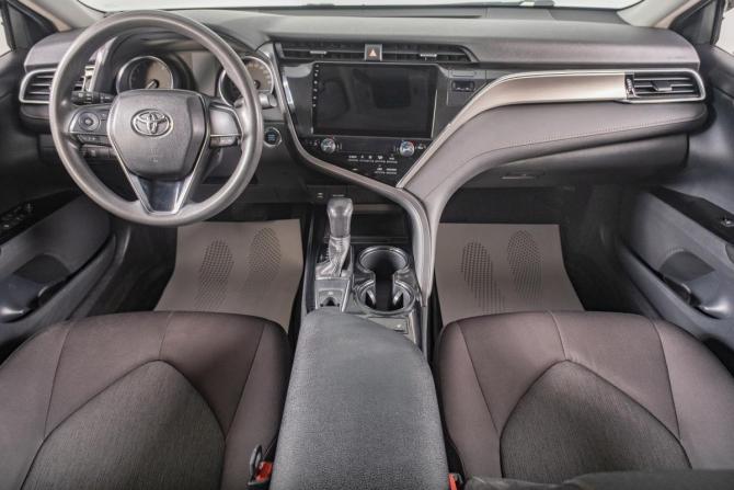 Toyota Camry VIII (XV70) с пробегом 2020 года, цена 2 499 000 рублей, 130000 км, седан, Автокод Объявления