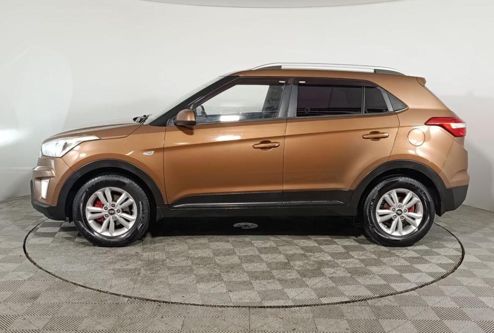 Hyundai Creta I Волгоград  - изображение 4