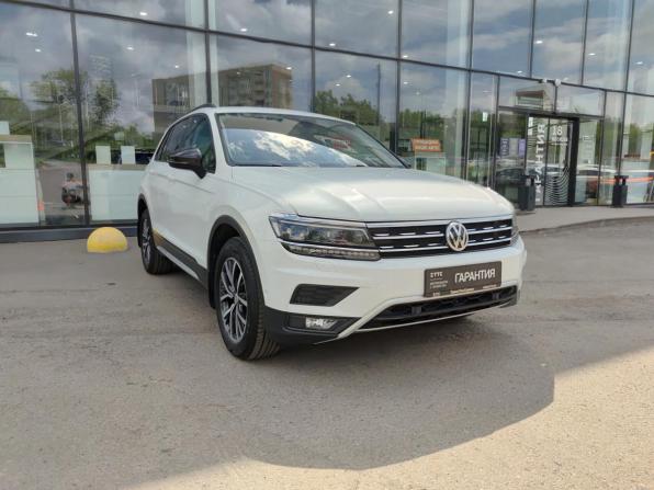 Volkswagen Tiguan II с пробегом 2019 года, цена 2 799 800 рублей, 87790 км, внедорожник, Автокод Объявления