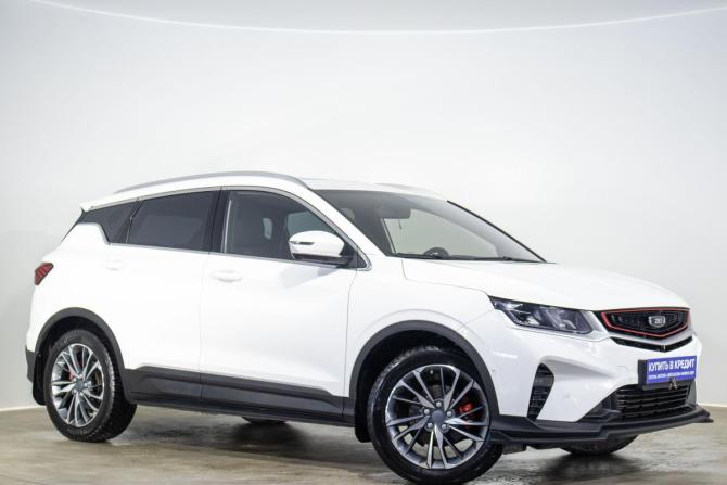 Belgee X50 с пробегом 2024 года, цена 1 949 000 рублей, 55400 км, внедорожник, Автокод Объявления