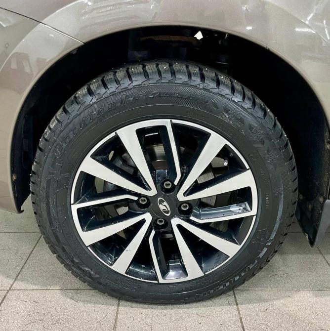 Lada (ВАЗ) Granta I Рестайлинг Красноярск  - изображение 8