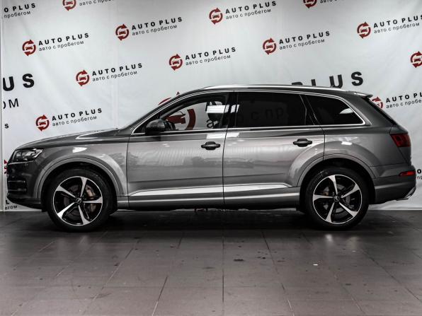 Audi Q7 II (4M) с пробегом 2016 года, цена 3 199 000 рублей, 209110 км, внедорожник, Автокод Объявления