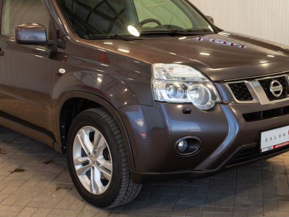 Nissan X-Trail II Рестайлинг с пробегом 2011 года, цена 1 230 000 рублей, 261849 км, внедорожник, Автокод Объявления