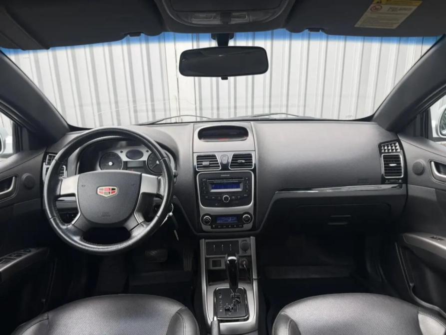 Geely Emgrand EC7 Ростов-на-Дону  - изображение 13