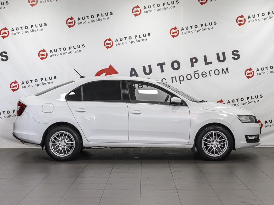 Skoda Rapid I Минеральные Воды  - изображение 5