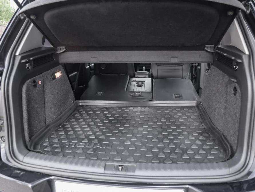 Volkswagen Tiguan I Рестайлинг Санкт-Петербург  - изображение 29