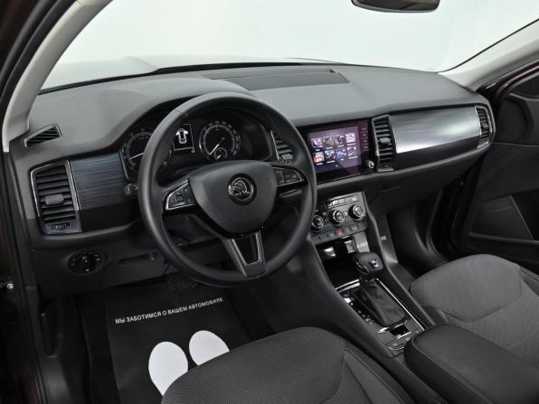 Skoda Kodiaq I с пробегом 2018 года, цена 1 749 000 рублей, 193000 км, внедорожник, Автокод Объявления