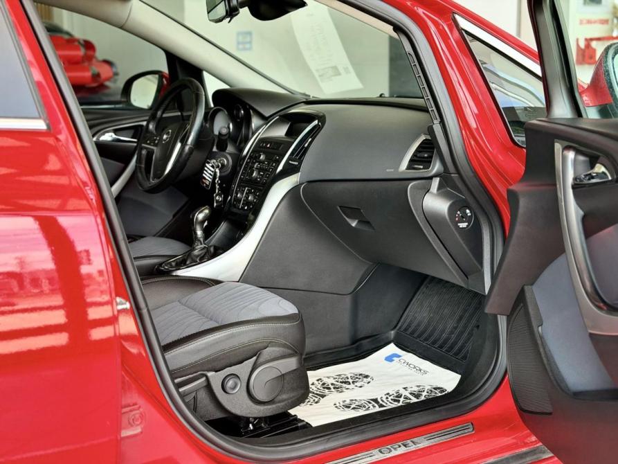 Opel Astra J Рестайлинг Тула  - изображение 12
