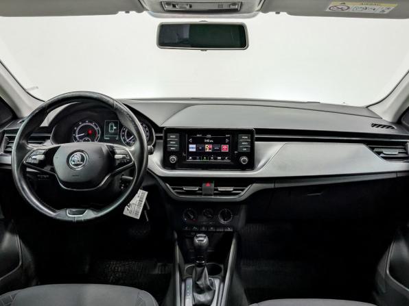 Skoda Rapid II с пробегом 2021 года, цена 1 250 000 рублей, 176849 км, лифтбек, Автокод Объявления